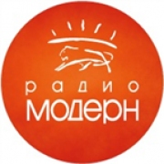 Логотип Радио Модерн